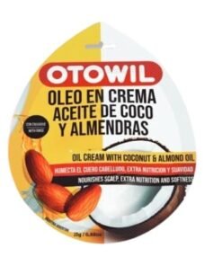 Otowil Oleo En Crema Coco y Almendras x25grs