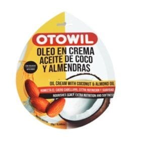 Otowil Oleo En Crema Coco y Almendras x25grs