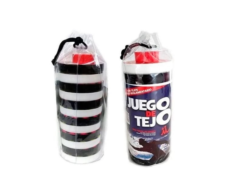 Juego de Tejo- Mozart Toys