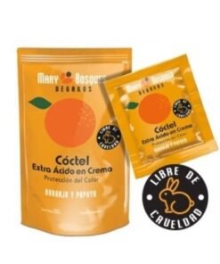 Mary Bosques Coctel Extra Ácido en Crema- Vegano