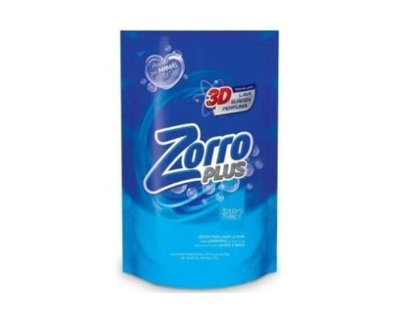 Zorro Plus x1,4 lts