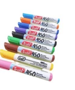 Trabi Marcador 450 para Pizarra