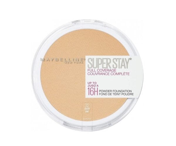 Maybelline Super Stay Full Coverage Powder 312