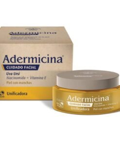 Adermicina Crema Facial Unificadora x90gr