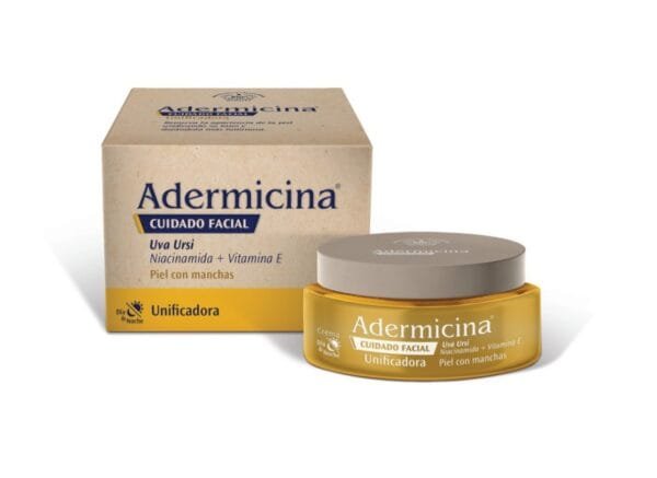 Adermicina Crema Facial Unificadora x90gr