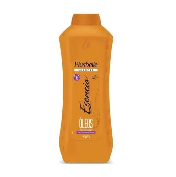 Plusbelle Shampoo Esencia Óleo de Abisinia x700ml