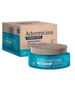 Adermicina Crema Facial Humectante x90gr