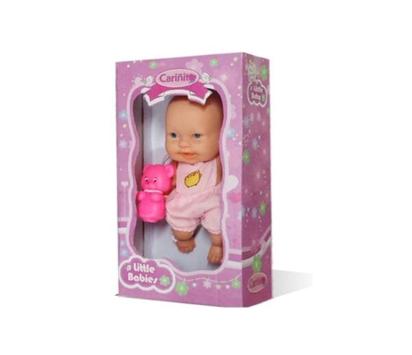 Bebe Cariñito Little Babies