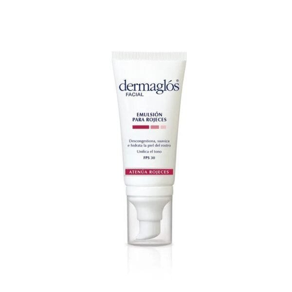 Dermaglos Facial Crema para Rojeces x50gr