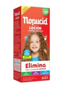 Nopucid Loción Ultradim x65ml