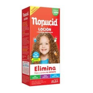 Nopucid Loción Ultradim x65ml