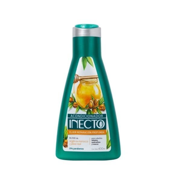 Inecto Acondicionador x400ml Elixir Reparación