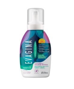 Evagina Espuma de Higiene Intima x240ml