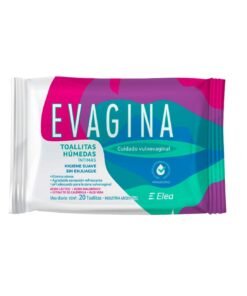 Evagina Toallitas de Higiene Íntima x20