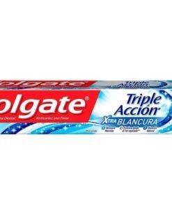 Colgate Triple Accion Extra Blancura