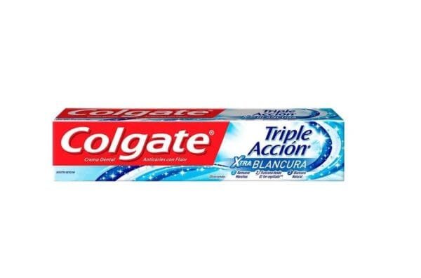 Colgate Triple Accion Extra Blancura