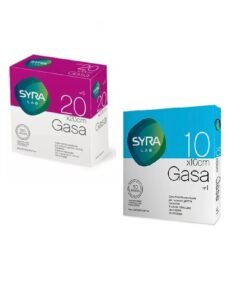 Gasa Estéril Syra