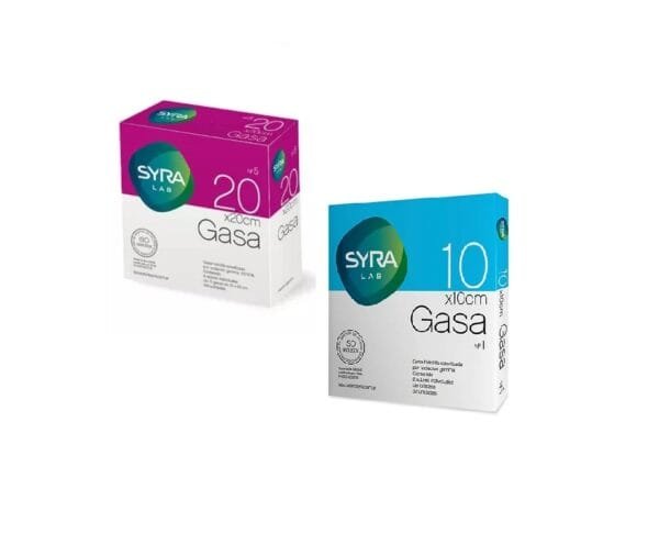 Gasa Estéril Syra