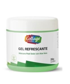 Collage Gel Refrescante Post Solar x250gr