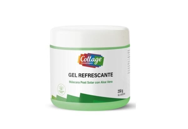 Collage Gel Refrescante Post Solar x250gr