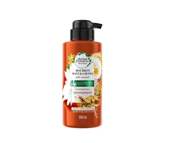 Herbal Essences Crema para Peinar x300ml Bourbon Manuka