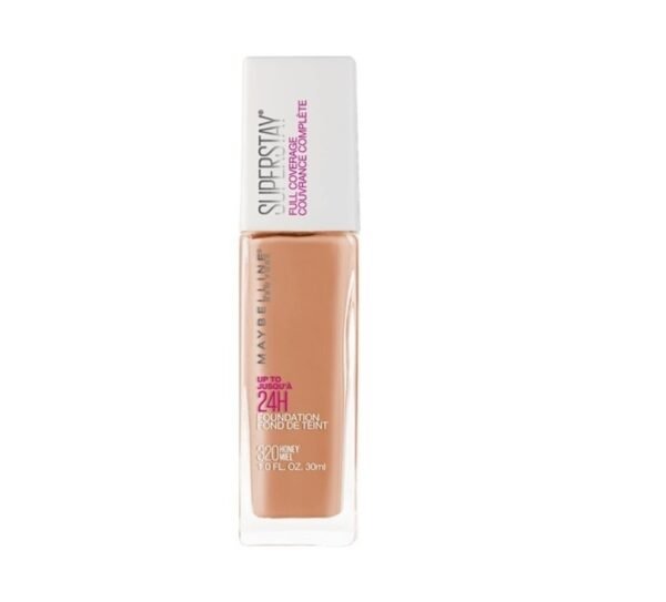 Maybelline Super Stay Full Coverage Honey 320