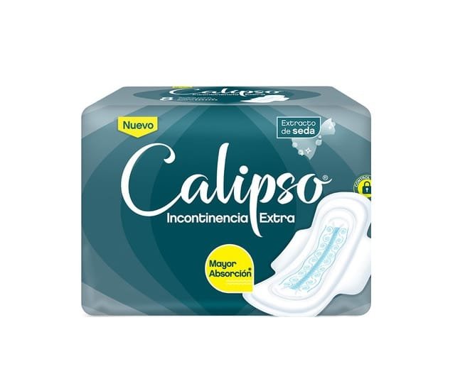Calipso Incontinencia Extra x8