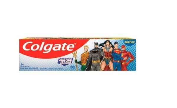 Colgate Justice League Kids x90gr