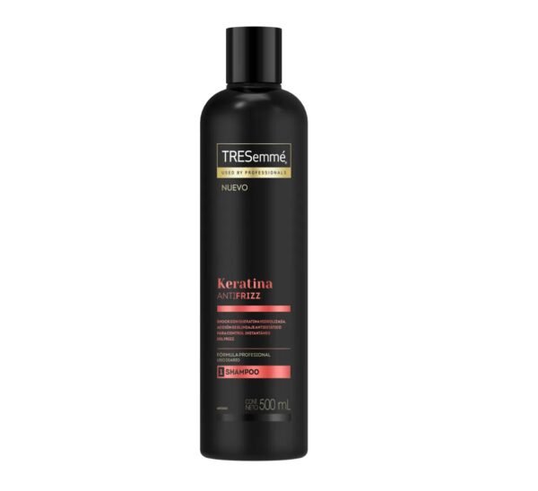 Tresemme Keratina Anti Frizz Shampoo