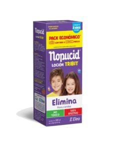 Nopucid Loción Tribit x120ml