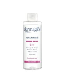 Dermaglos Agua Micelar x400ml