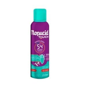 Nopucid Touch Aerosol Eliminador x145ml