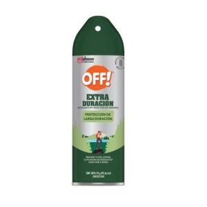 Off! Family Aerosol Extra Duración x170gr