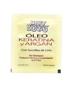 Mary Bosques Keratina y Argan x10ml