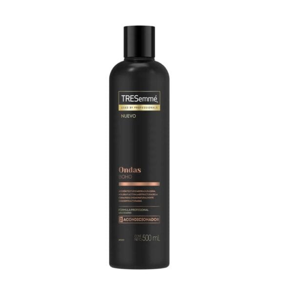 Tresemme Ondas Boho Acondicionador