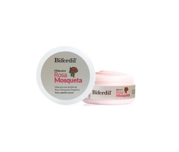 Biferdil Máscara de Rosa Mosqueta