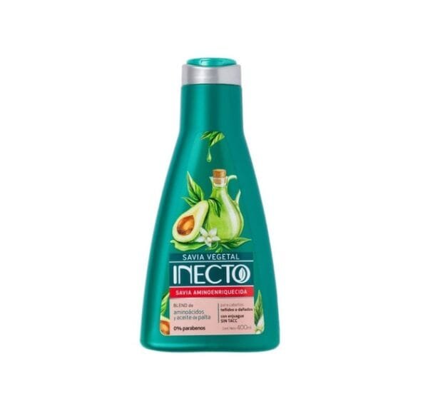 Inecto x400ml Savia Aminoenriquecedora