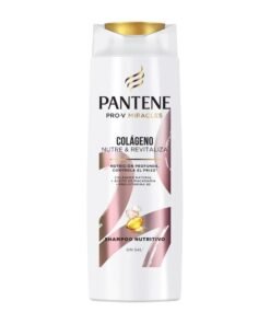 Pantene Shampoo Colágeno