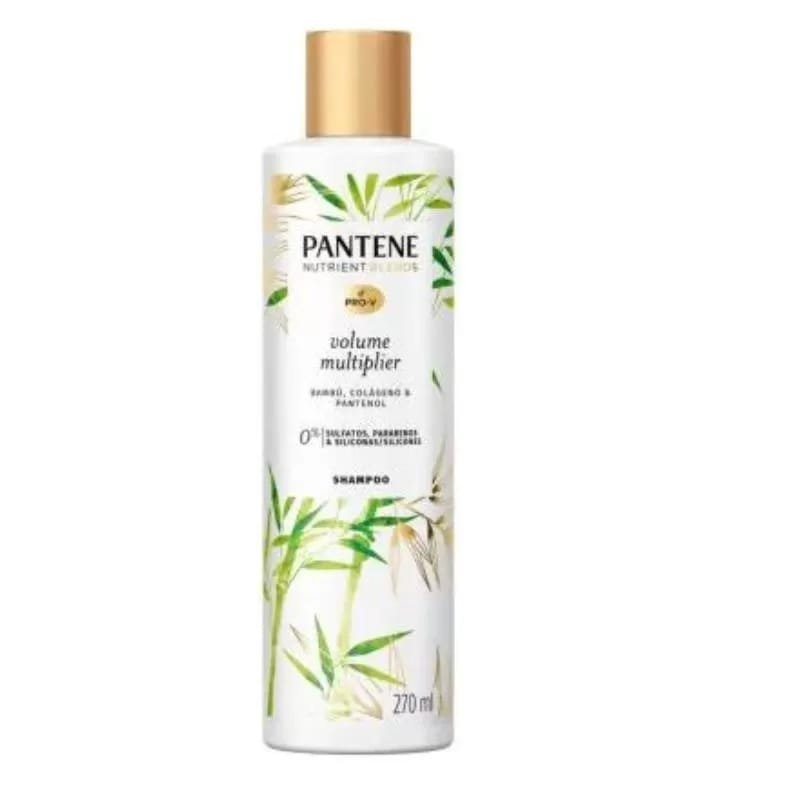 Pantene Shampoo Volume Multiplier x270ml