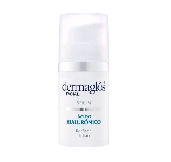 Dermaglos Facial Serum Ácido Hialurónico x30ml