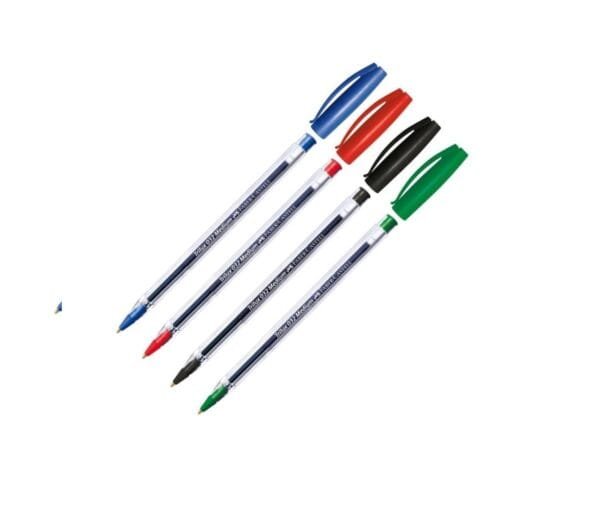 Lapicera Faber Trilux