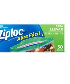 Ziploc Para Llevar