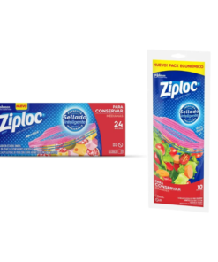 Ziploc Para Conservar