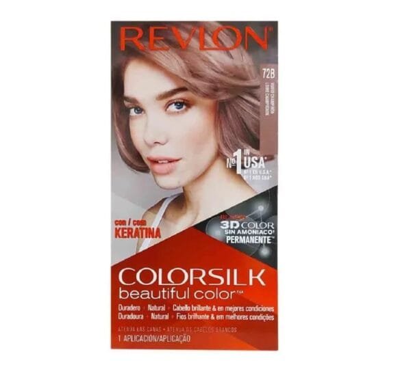 Revlon Colorsilk 72B Rubio Champiñon
