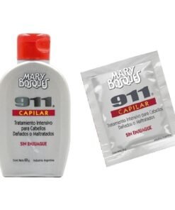 Mary Bosques 911 Capilar