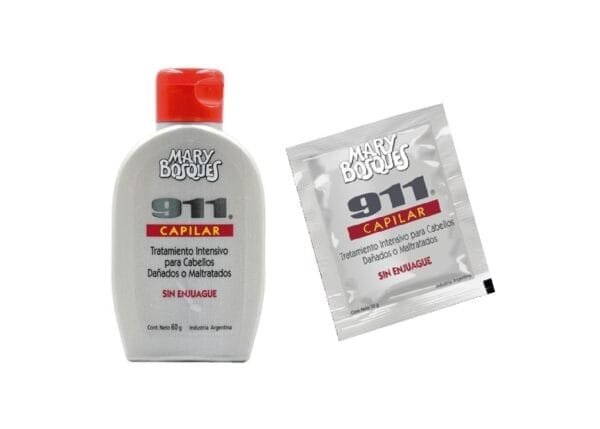Mary Bosques 911 Capilar
