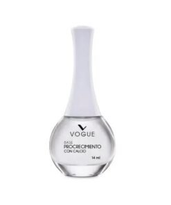 Vogue Efecto Gel Base de Fortalecimiento con Calcio