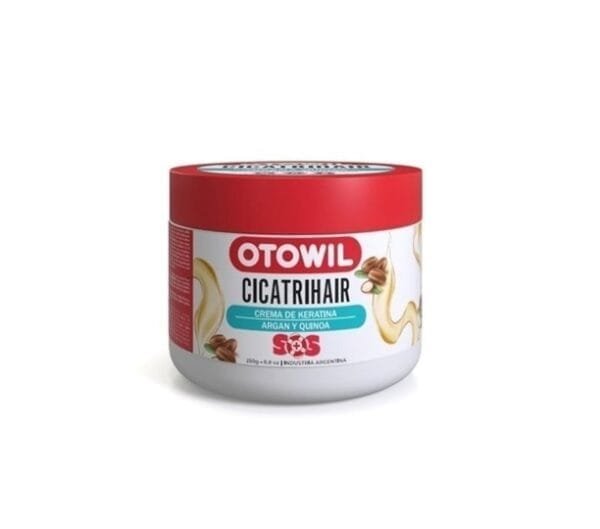 Otowil Cicatrihair x250grs- Keratina, Argan y Quinoa