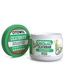 Otowil Cicatrihair x250grs- Keratina, Coco y Macadamia