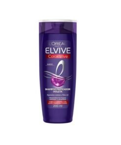 Elvive Shampoo Color Vive Matizador Violeta x200ml